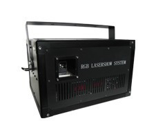 RGB 1W-5W Full Color Lasershow